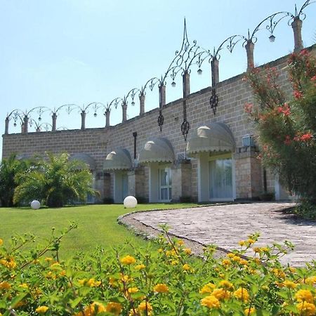 Sangiorgio Resort & Spa Cutrofiano Exterior foto