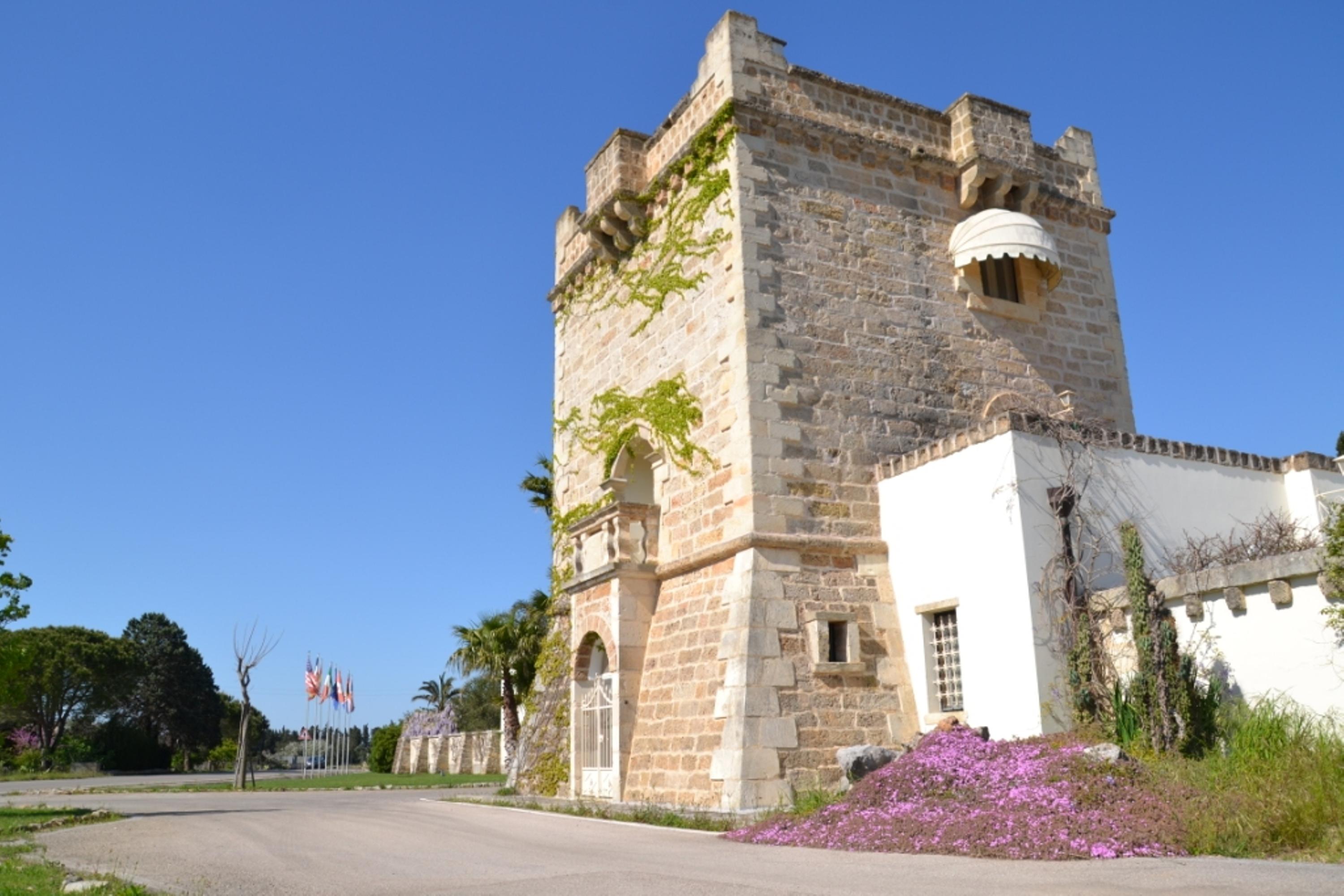 Sangiorgio Resort & Spa Cutrofiano Exterior foto