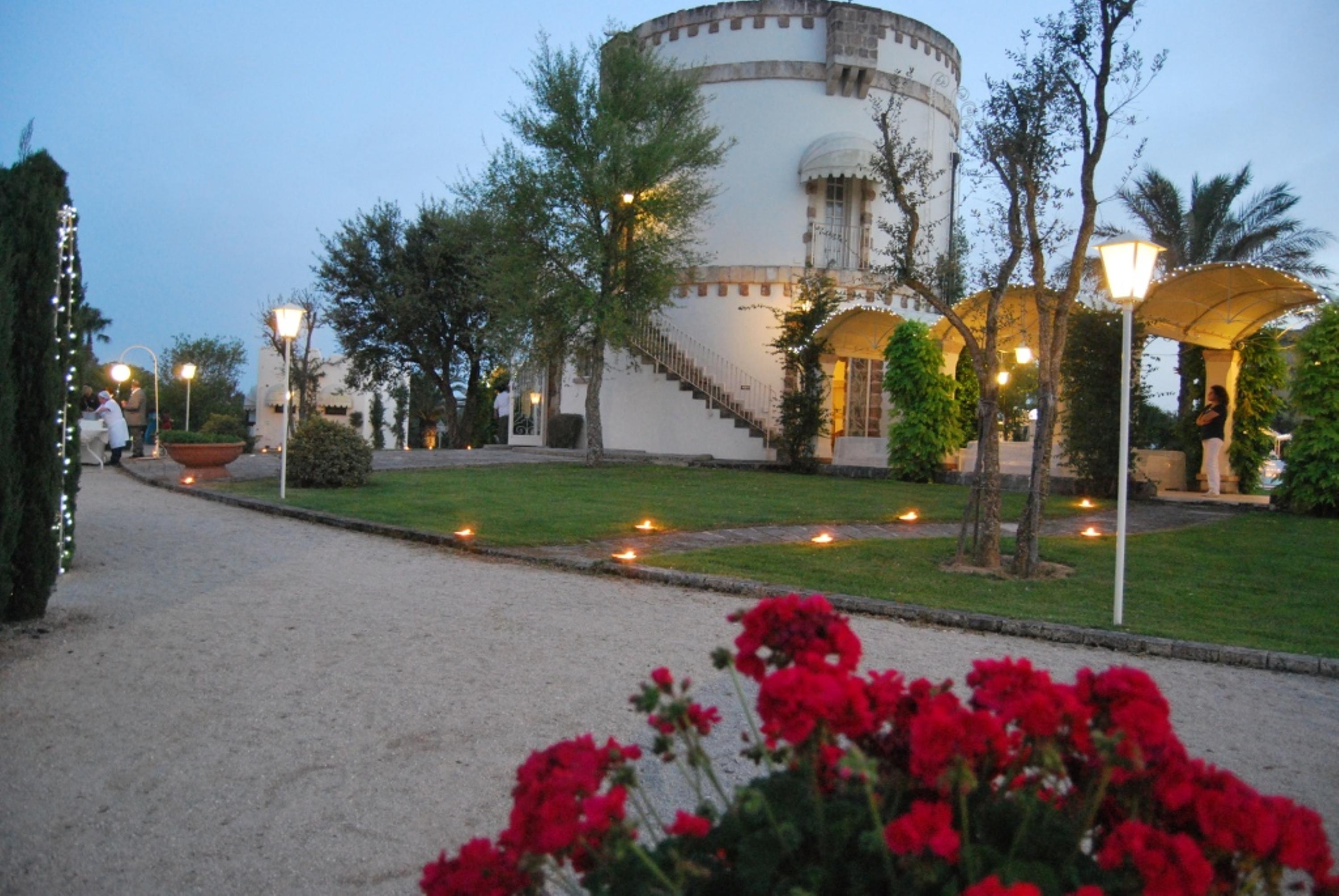 Sangiorgio Resort & Spa Cutrofiano Exterior foto